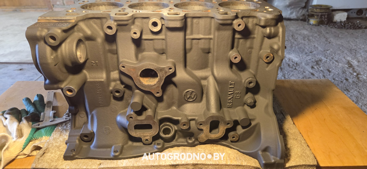 Renault Talisman motor