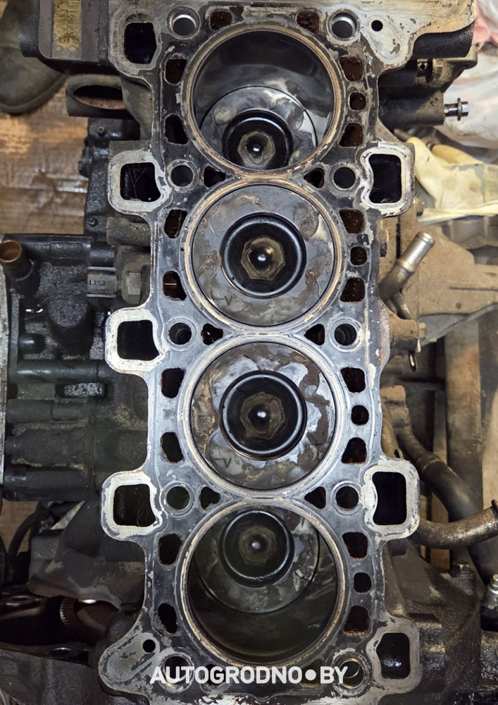 Renault Talisman motor
