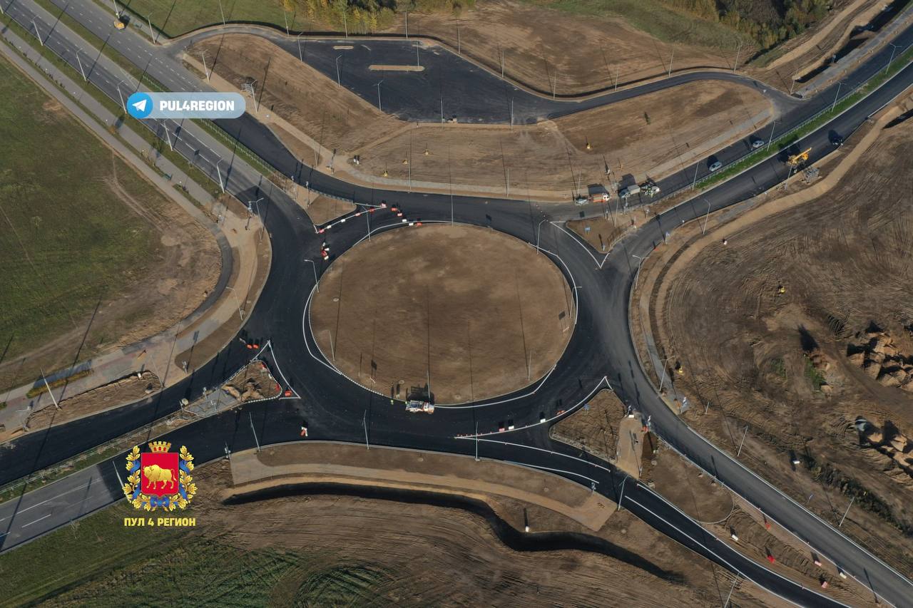 Когда откроют новую дорогу в сторону Ольшанки в Гродно