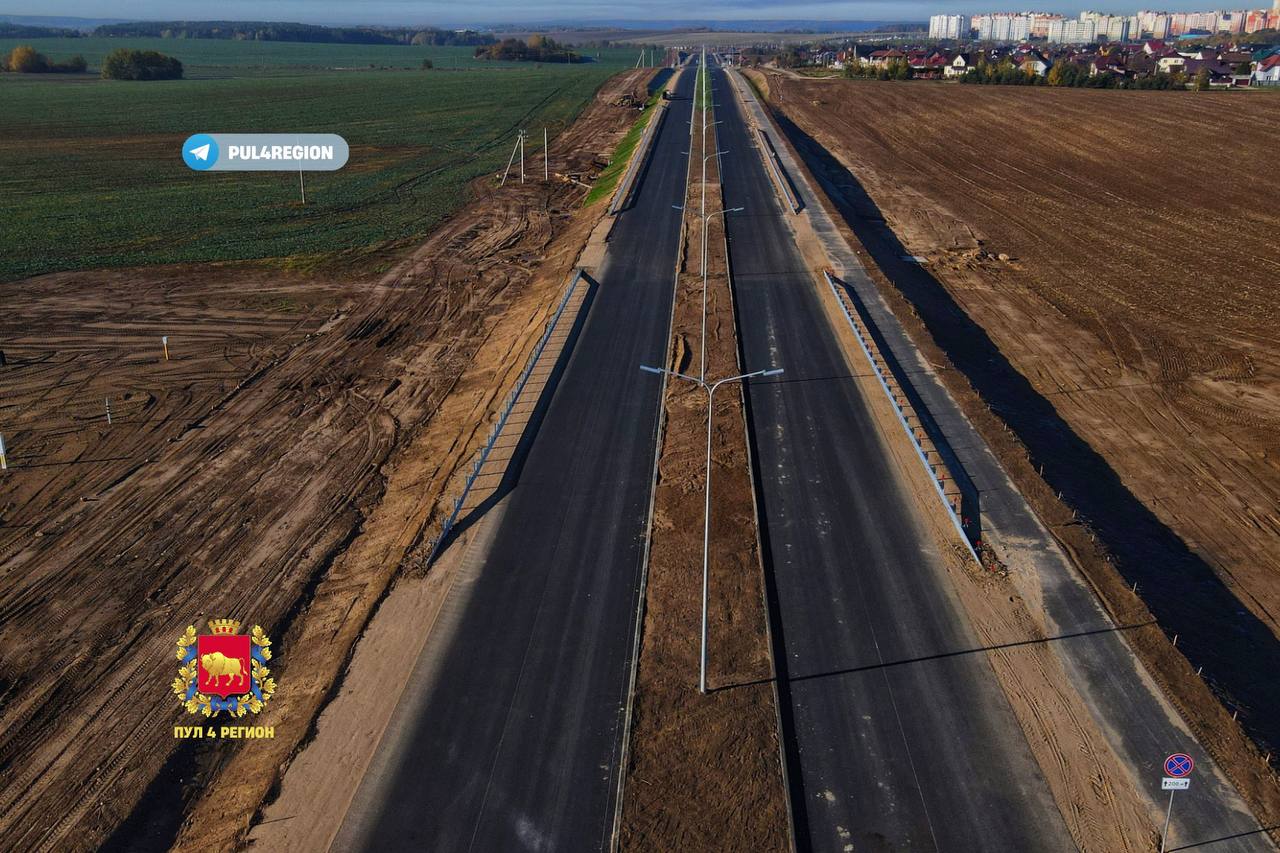 Когда откроют новую дорогу в сторону Ольшанки в Гродно
