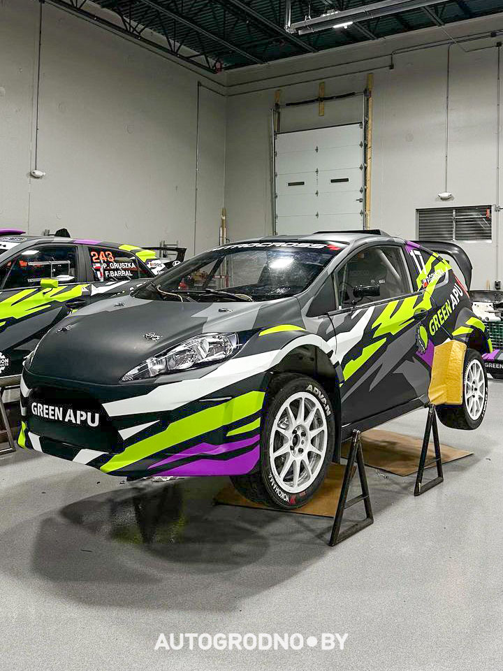 ИЗ США переехал в Беларусь