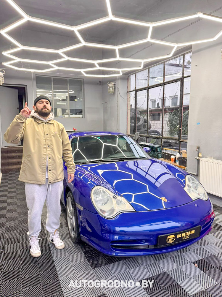 ИЗ США переехал в Беларусь