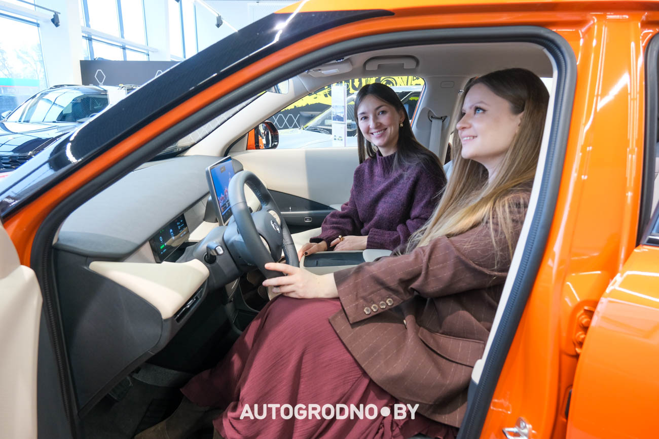 Dongfeng VIGO обзор беларусь