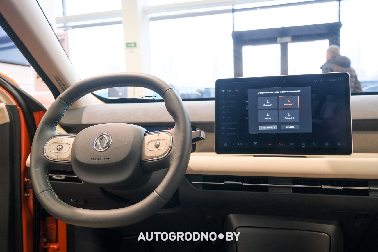 Dongfeng VIGO обзор беларусь