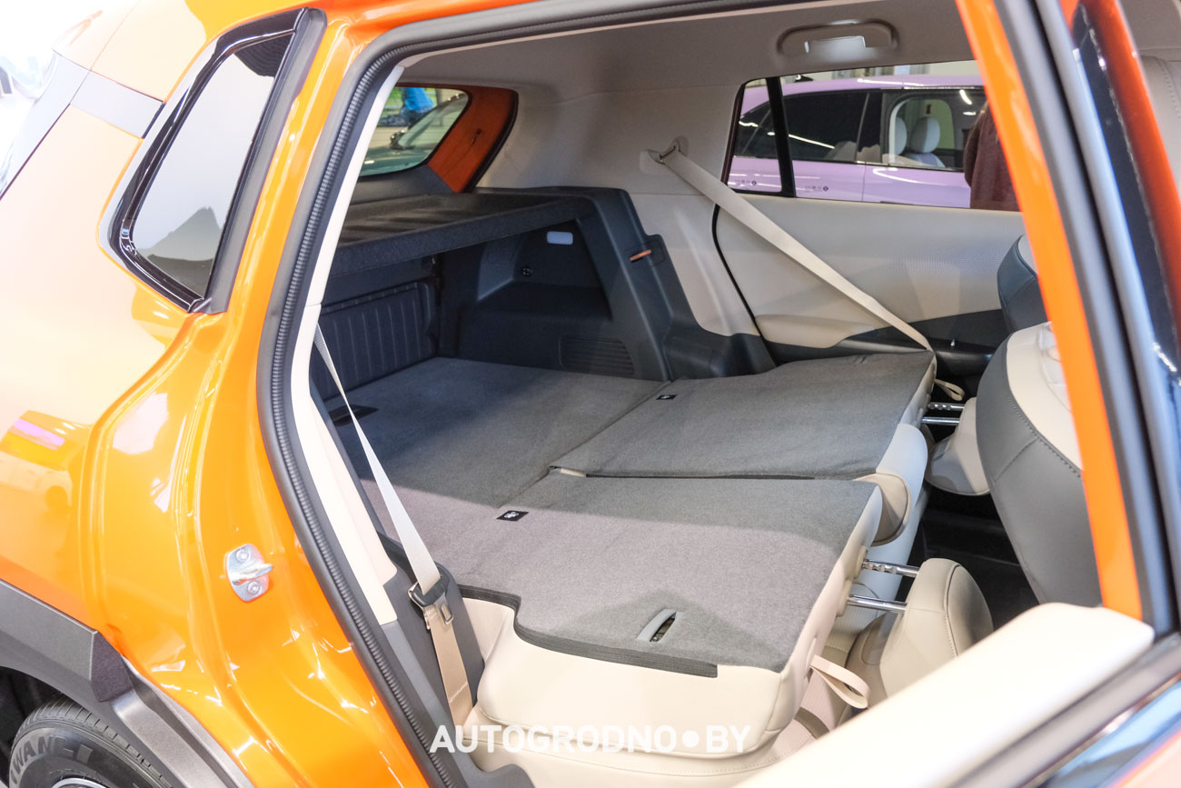 Dongfeng VIGO обзор беларусь