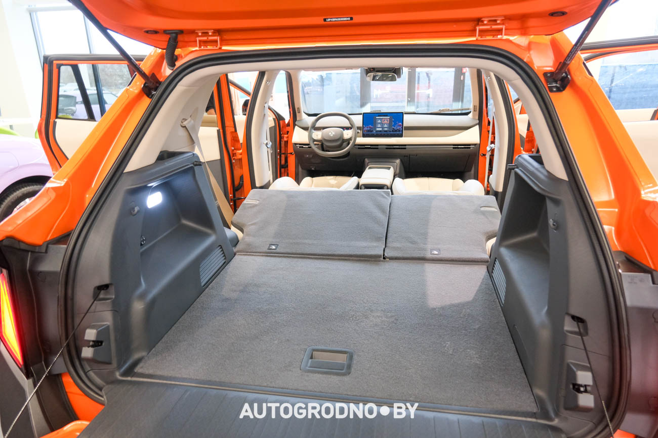 Dongfeng VIGO обзор беларусь