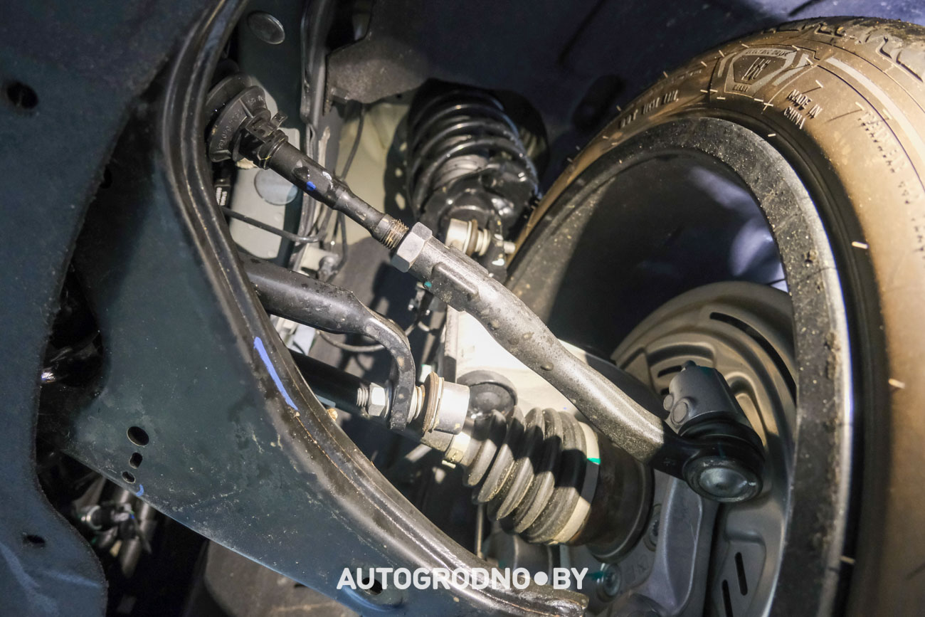 Geely E8 Обзор тест-драйв