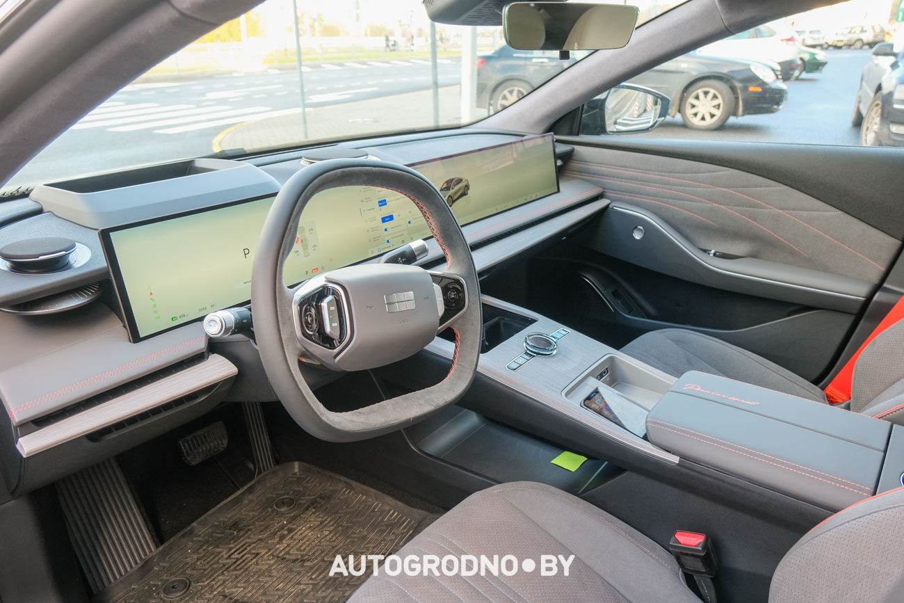 Geely E8 Обзор тест-драйв