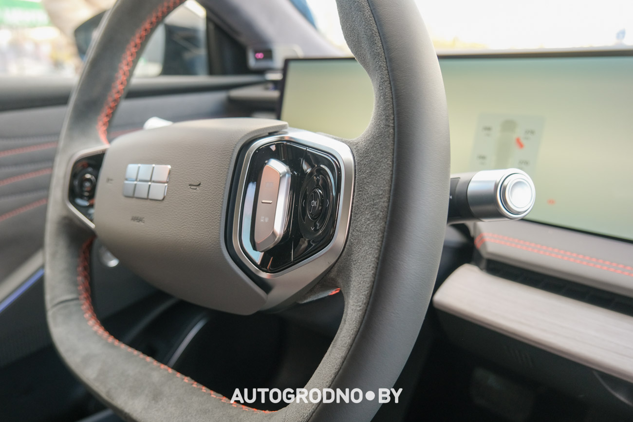 Geely E8 Обзор тест-драйв