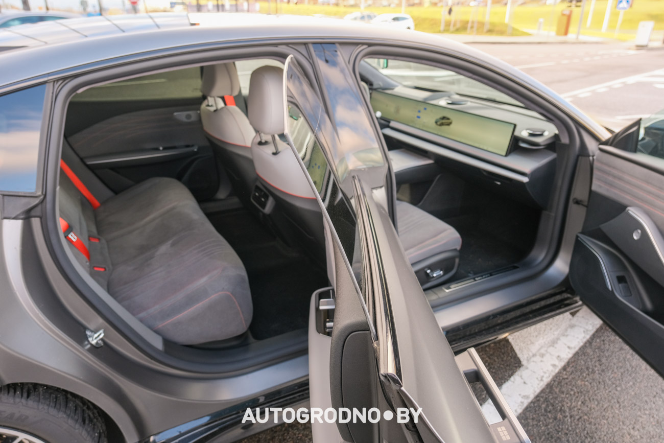 Geely E8 Обзор тест-драйв