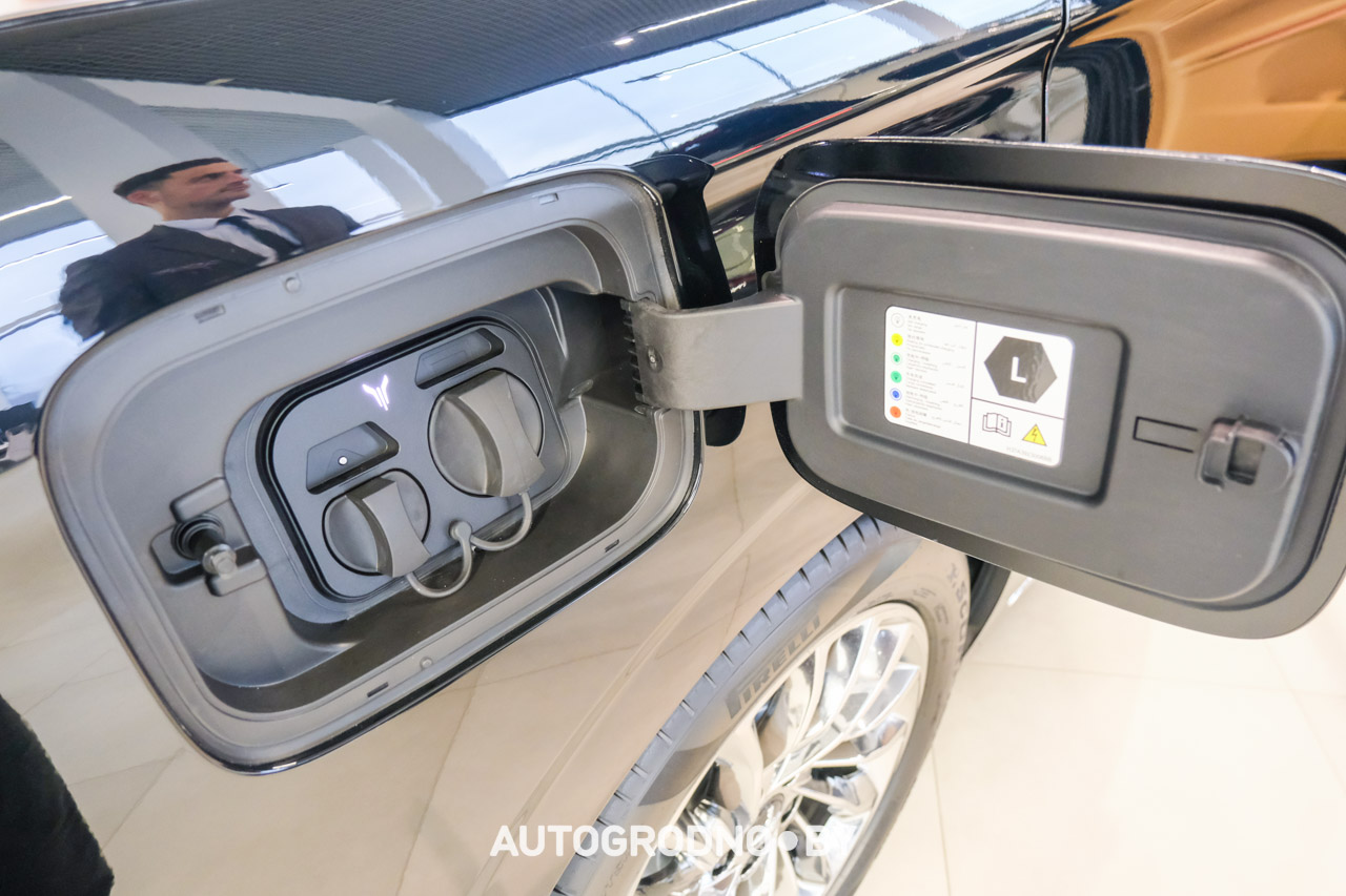 Voyah Dream цена обзор Беларусь Гродно