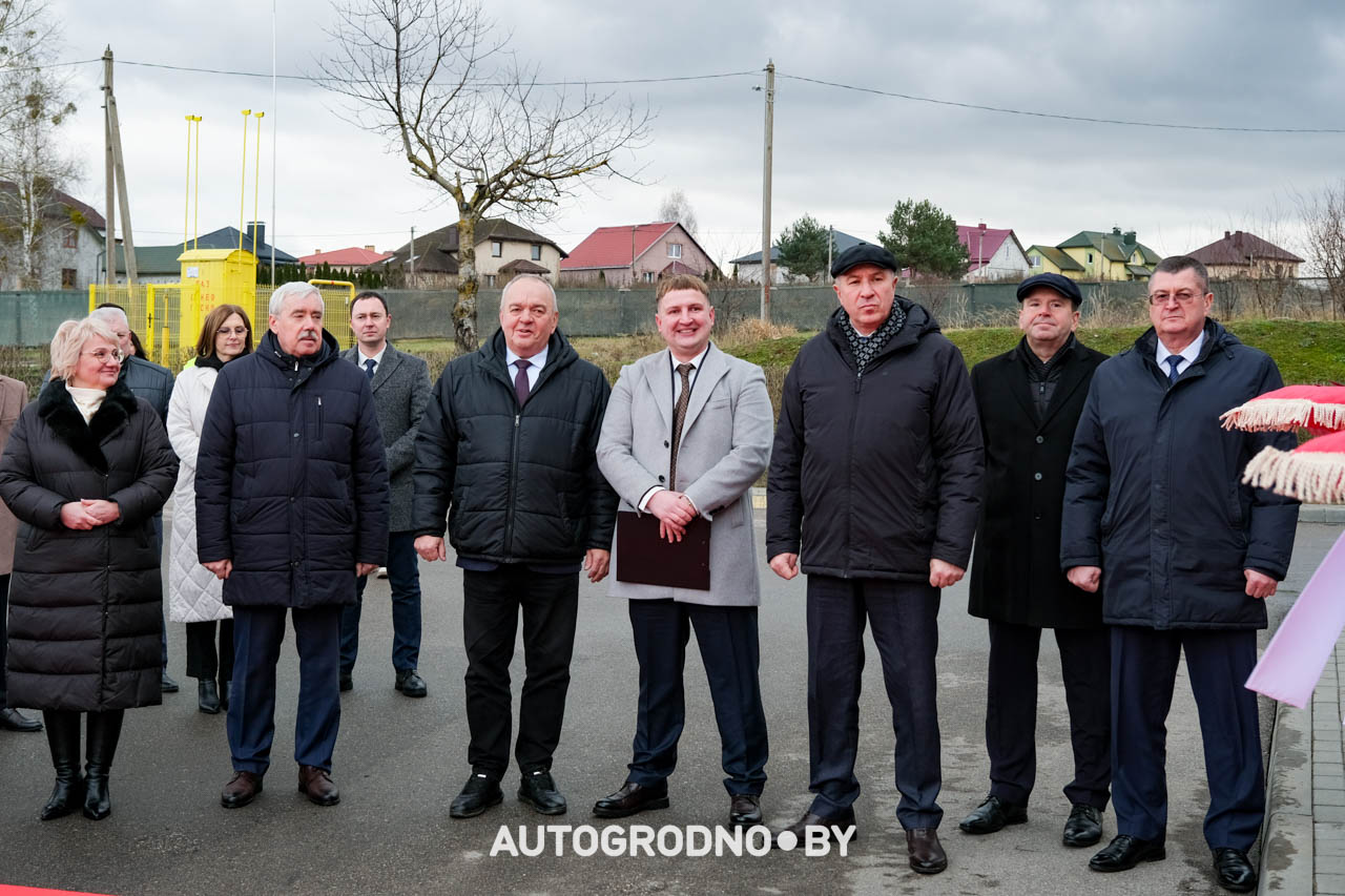 Кузовной центр Альфорт в Гродно открыт
