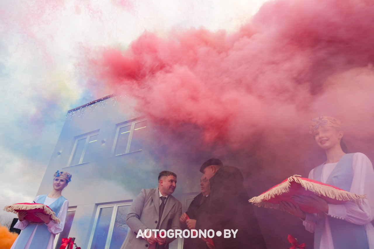 Кузовной центр Альфорт в Гродно открыт