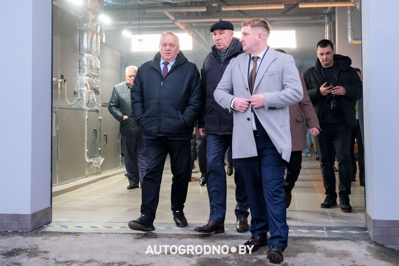 Кузовной центр Альфорт в Гродно открыт