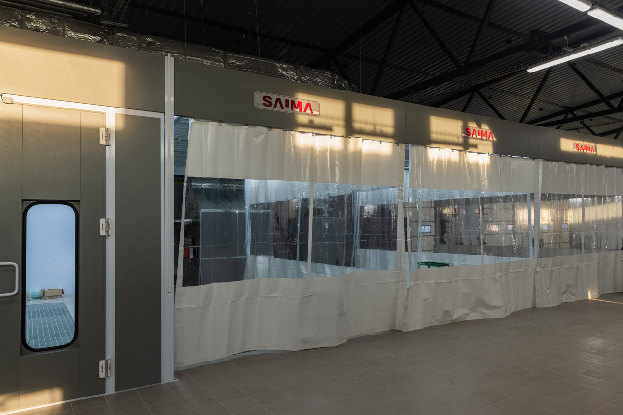 Кузовной ремонт в Гродно Альфорт