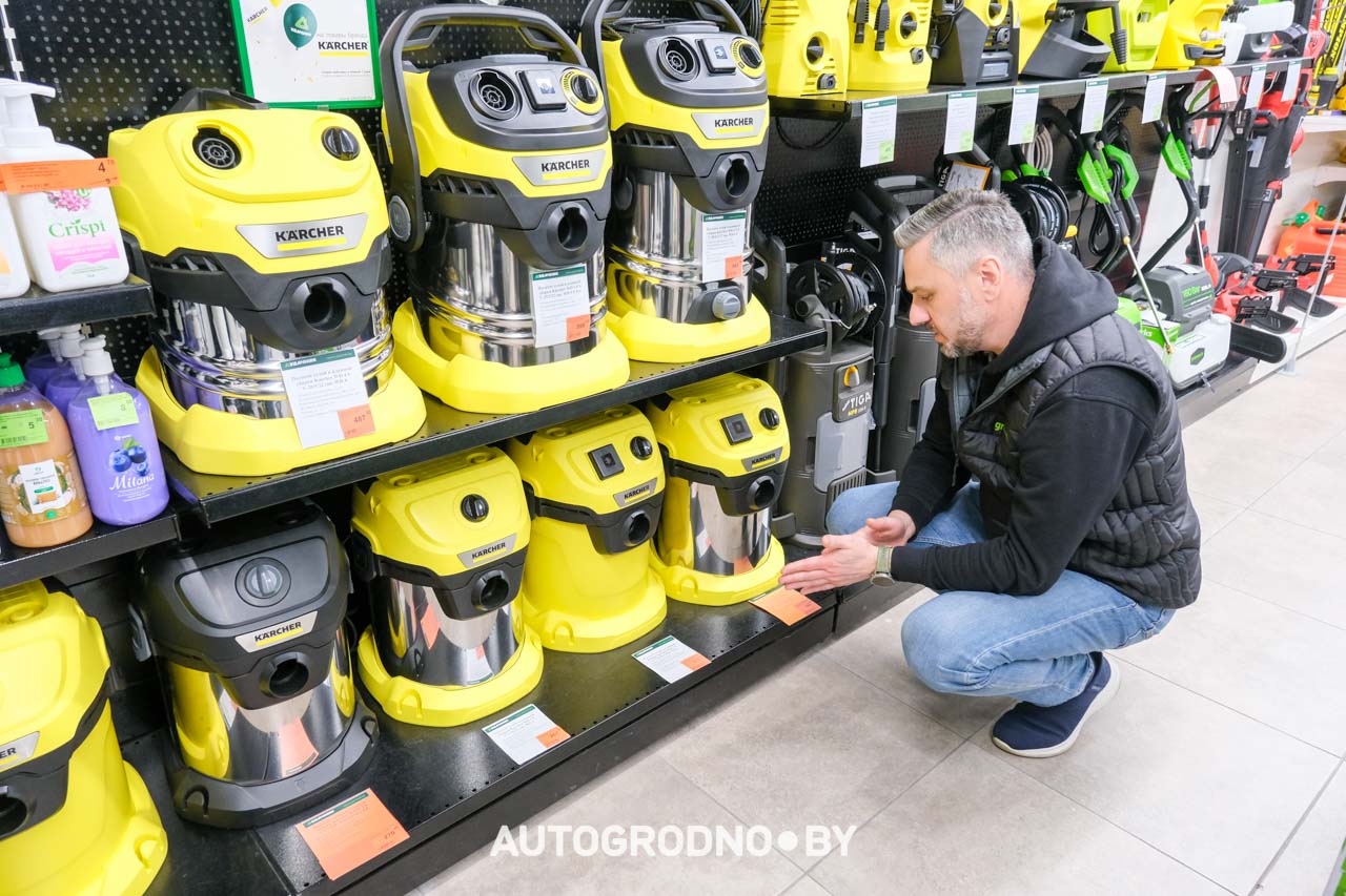Скидки в магазине Удачник в Гродно