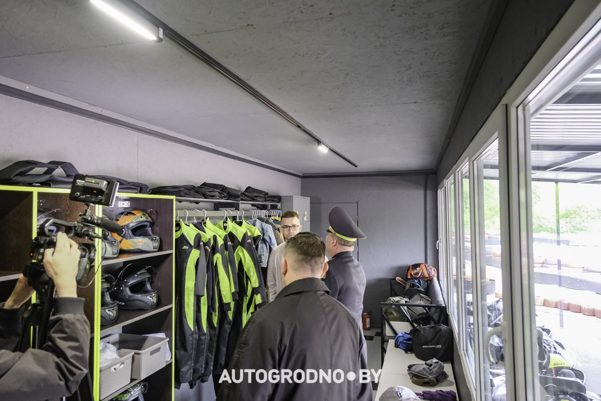 Картинг в Гродно