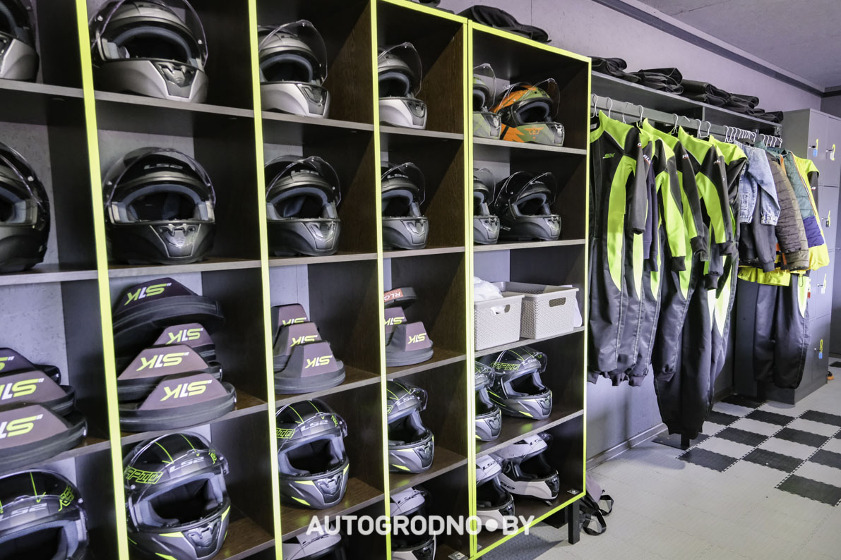 Картинг в Гродно