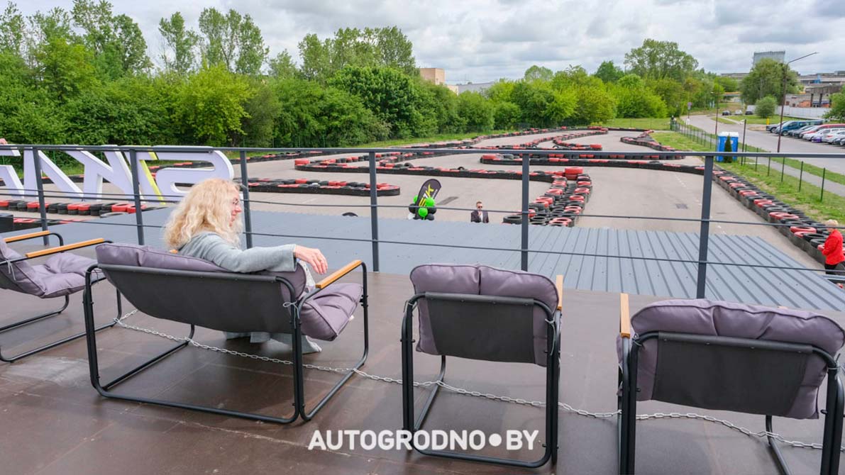 Картинг в Гродно