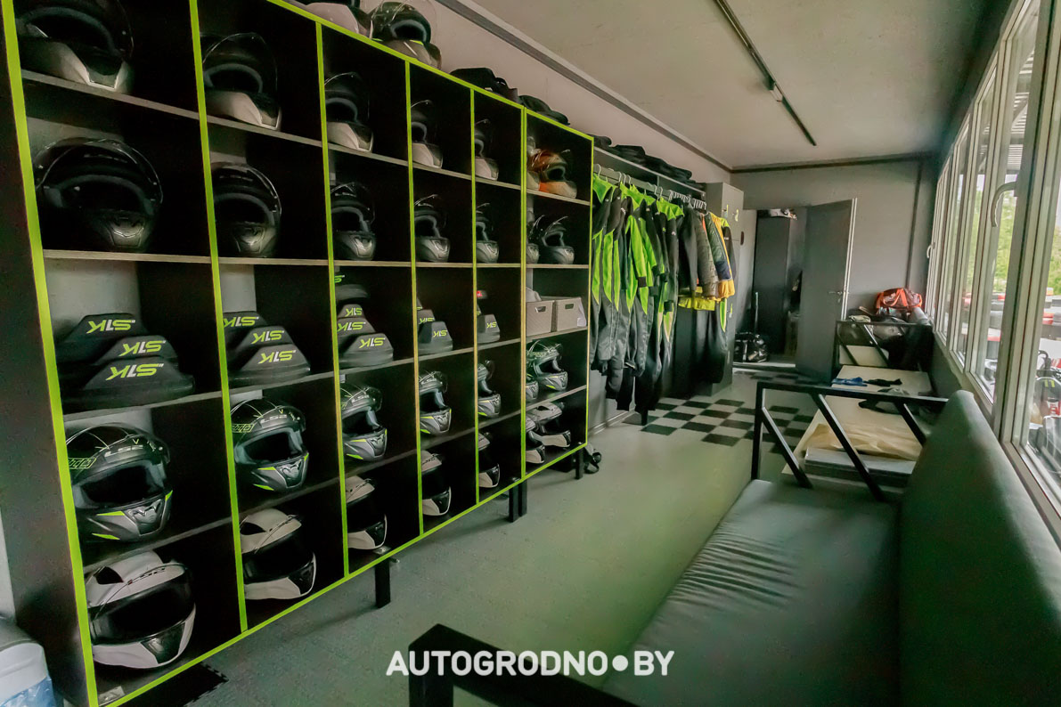 Стоимость картинга на Горького