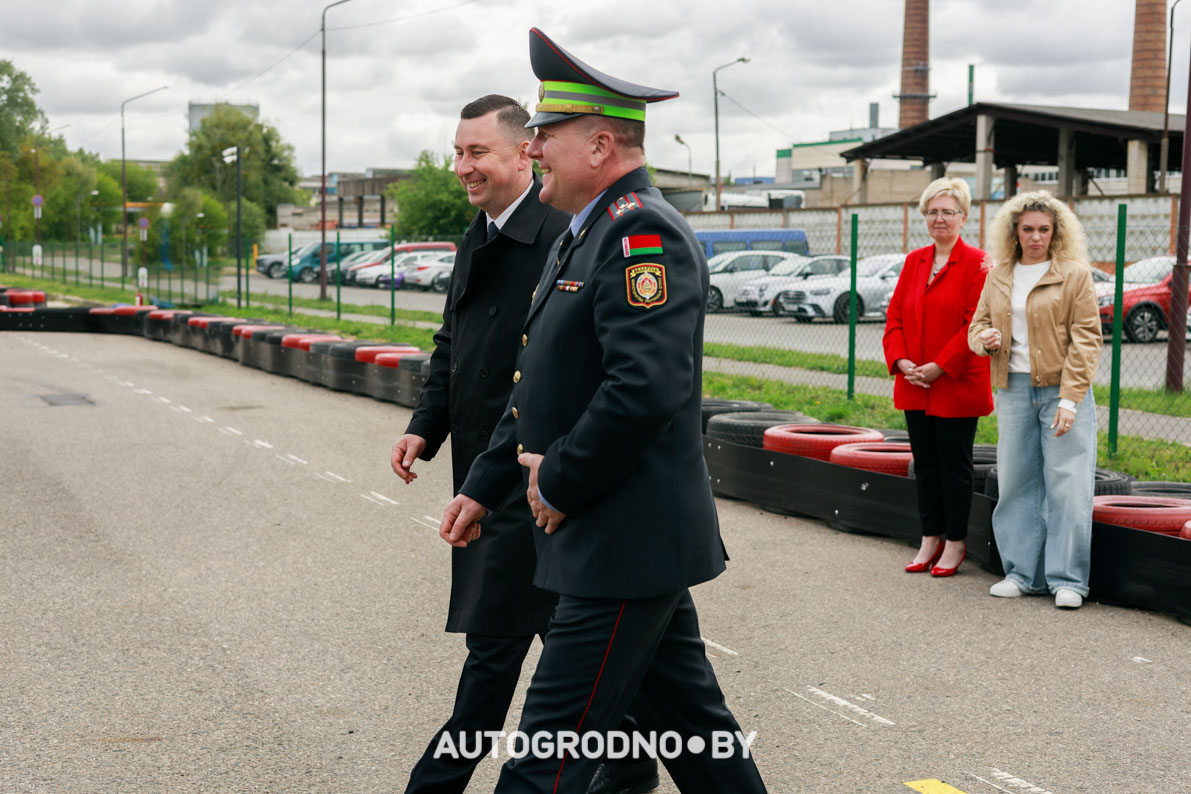 Картодром Гродно