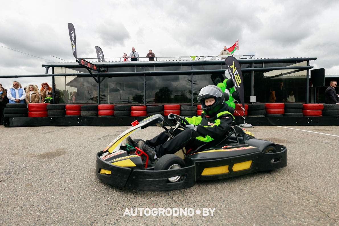 Картодром Гродно