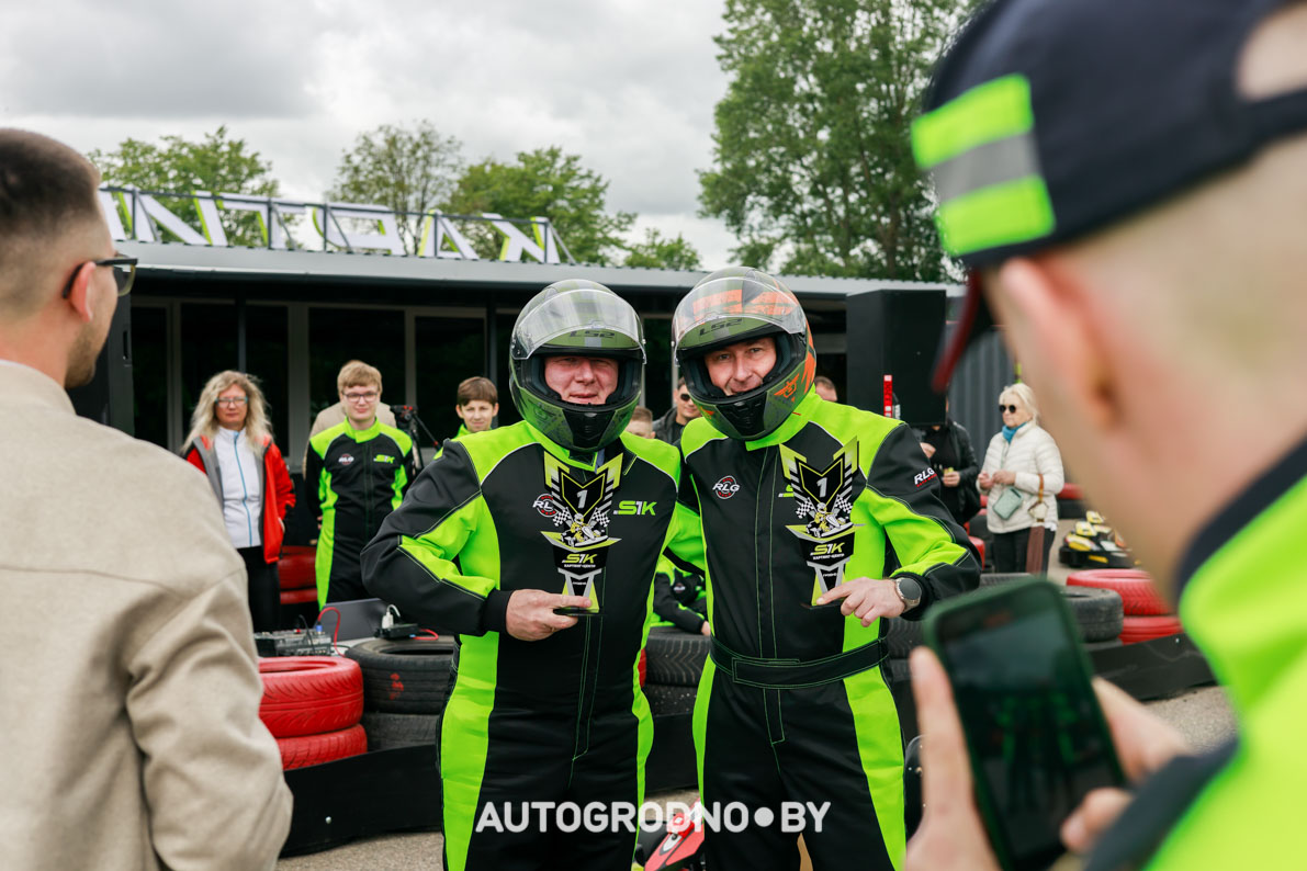 Картодром Гродно