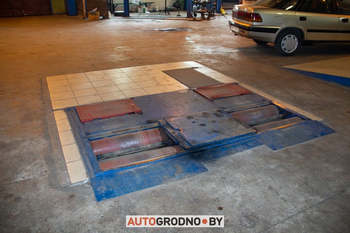 СТО МашСервис в Гродно