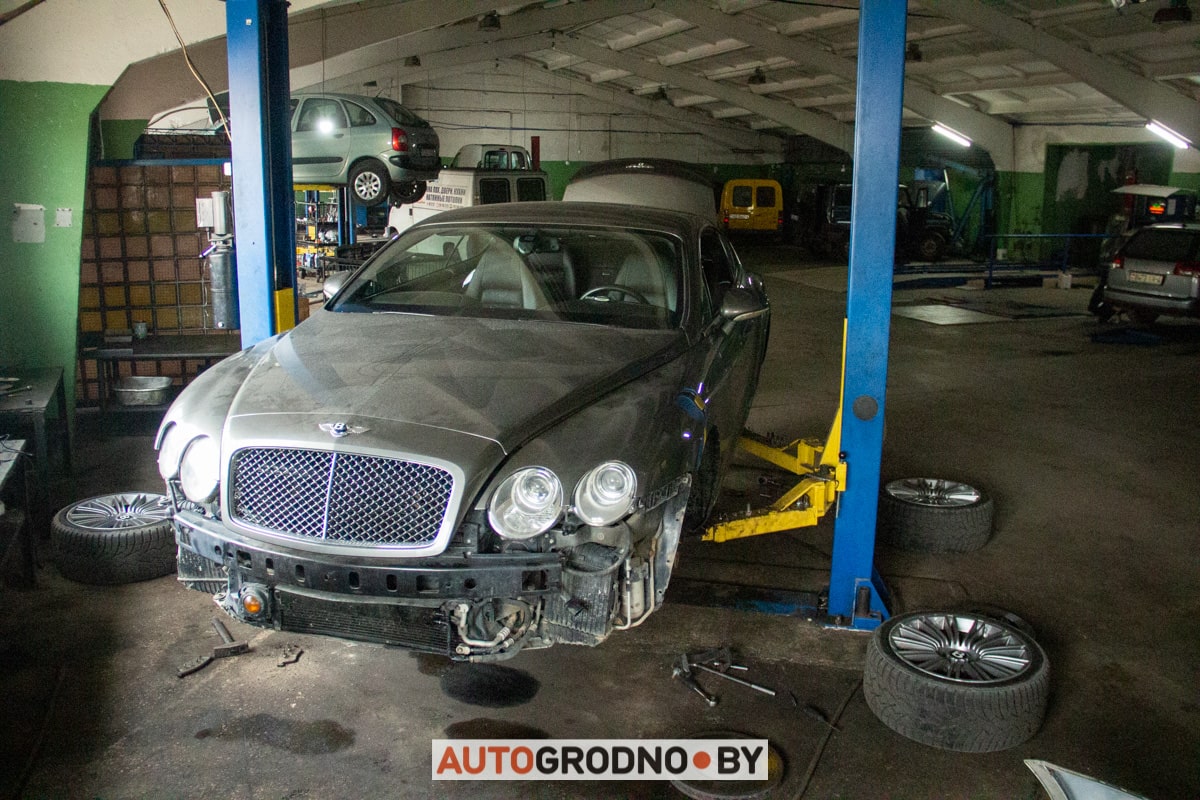 СТО МашСервис в Гродно