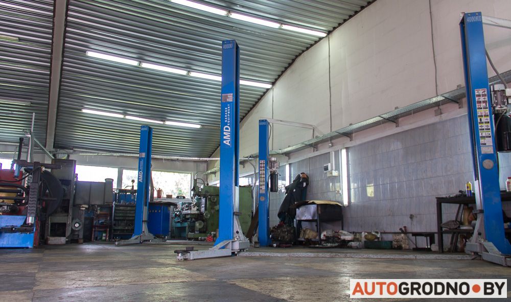 СТО АвтоДело в Пушкарях. Ремонт двигателей