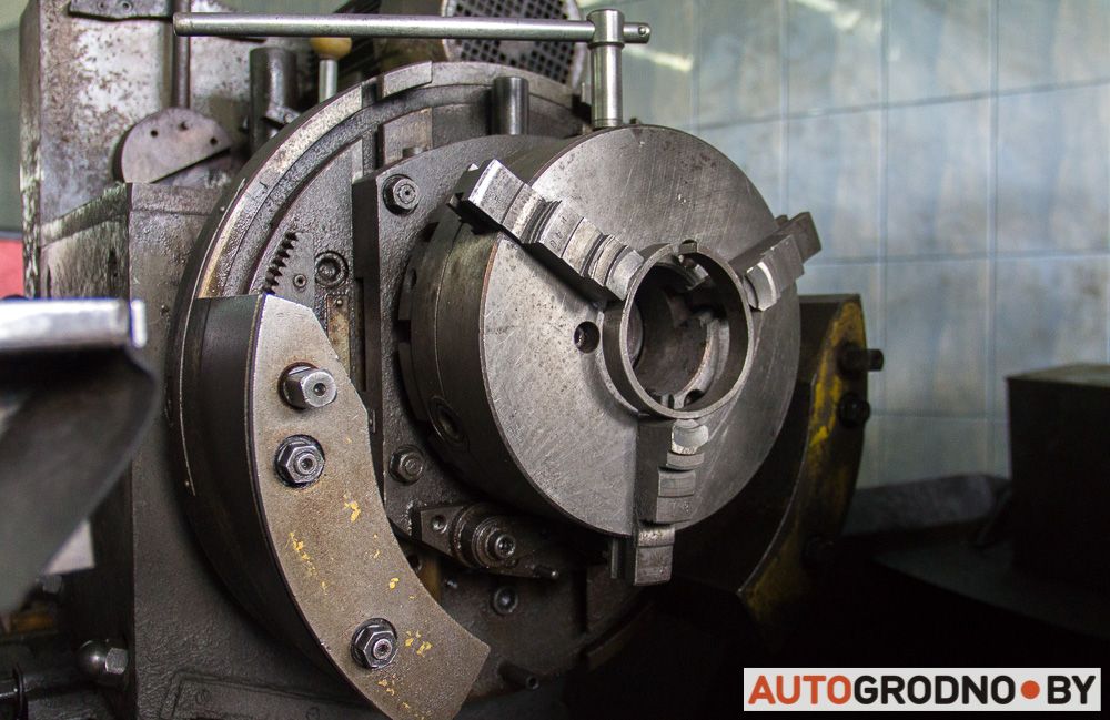 СТО АвтоДело в Пушкарях. Ремонт двигателей