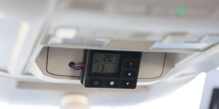 Май – время включать печку? Узнали, когда в салон автобуса должно пойти тепло