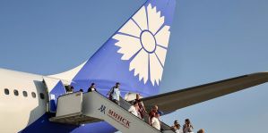 "Белавиа" возобновит полеты в Тель-Авив в январе 2026 года