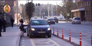 ГАИ проверит, как водители соблюдают правила перевозки детей. Проверка продлится 5 дней