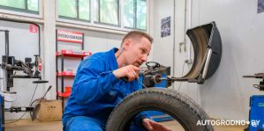 Как продлить срок службы шин? Специалист сети шинных центров рассказал об основных правилах. Сохраните себе эту памятку