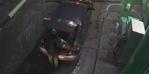 Вот это размах: работник "Белпочты" похитил 88 тысяч литров топлива. Правда, и времени было много