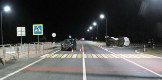 Выпил, угнал кроссовер, попал в ДТП – сейчас должен выплатить 60 тысяч рублей. История неудачного вечера