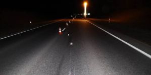 Следователи просят откликнуться очевидцев ДТП, в котором погиб мотоциклист. Возможно, в аварии замешано животное