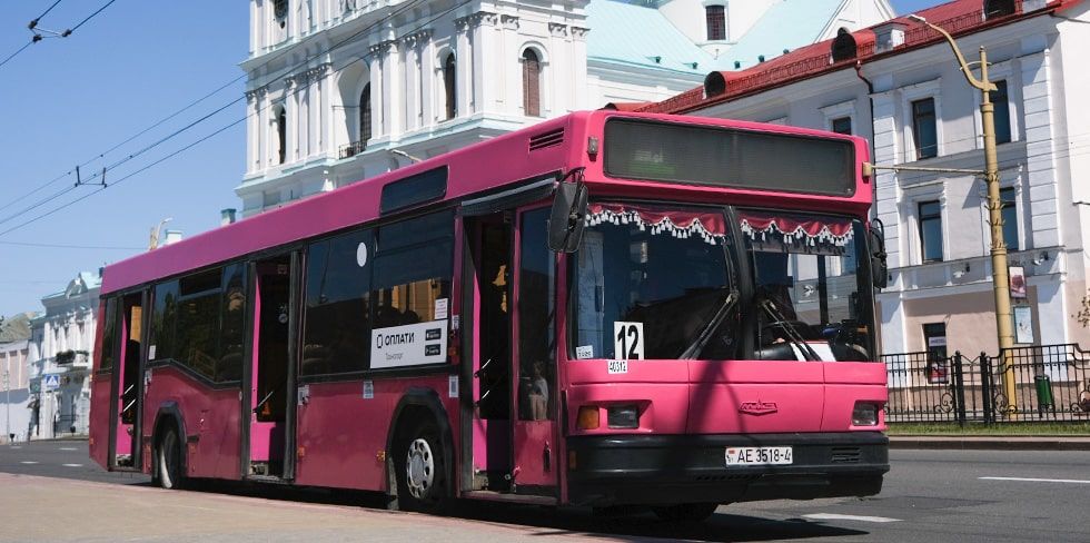 В расписании автобусов Гродно будут изменения 29 апреля и 13 мая