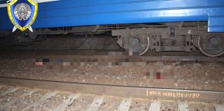 В Сморгони под колесами поезда погиб 14-летний подросток