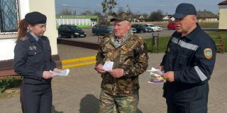 Жительница Гродно упала на железнодорожные пути. Но поезд успел остановиться