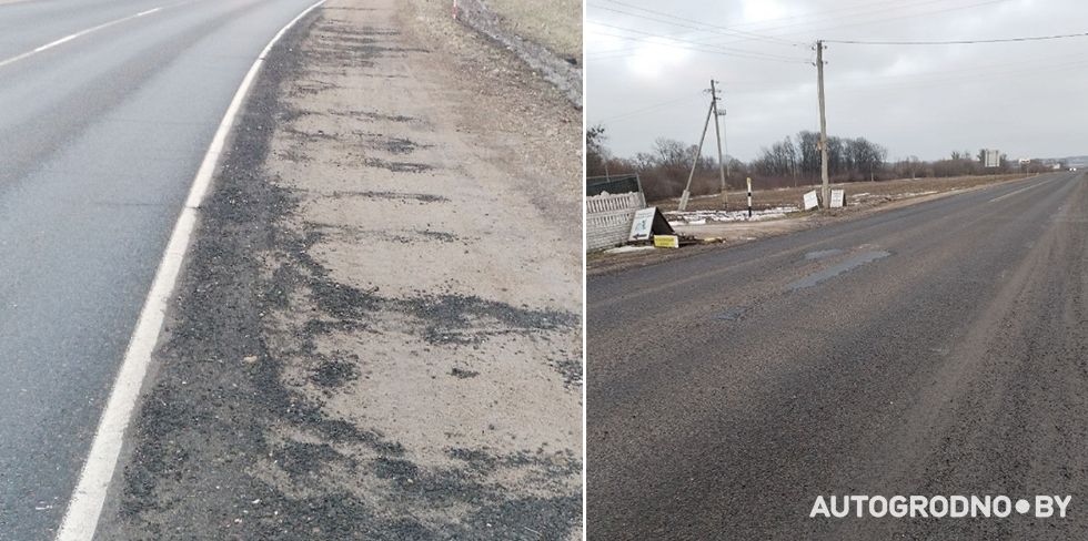 Опубликована карта дорог, которые отремонтируют в Беларуси в 2024 году