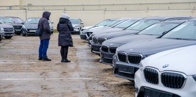 "Настоящий хапун!" Что происходит с машинами на вторичном рынке в Гродно