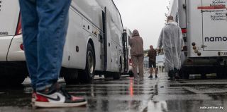 Появляются билеты на прямые автобусные рейсы в Польшу. Что по цене?