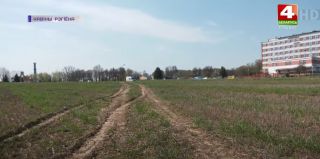 Стало известно, когда достроят недостающий участок объездной дороги возле АЗОТа