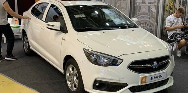 Иранская Saipa готовится к старту продаж в Беларуси. Какие модели привезут?