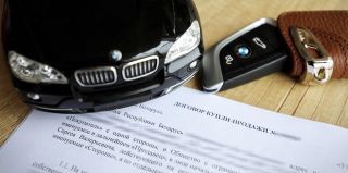 У белоруски внедорожник сломался сразу после покупки в лизинг. Она смогла вернуть автомобиль продавцу