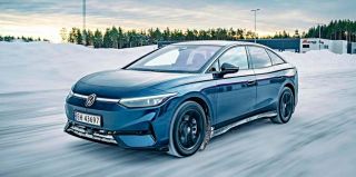 Инженеры Volkswagen заявили, что электромобилям, как и автомобилям с ДВС, требуется обкатка