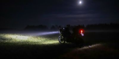 Не усвоил урок: штраф, тюрьма и конфискация мотоцикла. История из Березовки