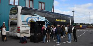 Литва обсудит прекращение регулярного автобусного сообщения с Беларусью